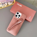 Rhode Silicone Case + Free Gloss