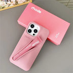 Rhode Silicone Case + Free Gloss