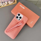 Rhode Silicone Case + Free Gloss