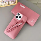 Rhode Silicone Case + Free Gloss