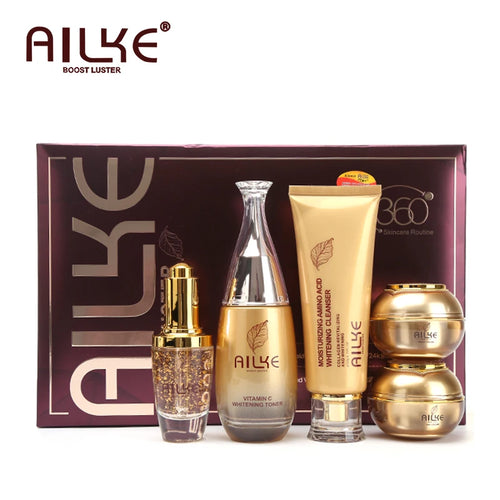 AILKE Collagen Whitening Set