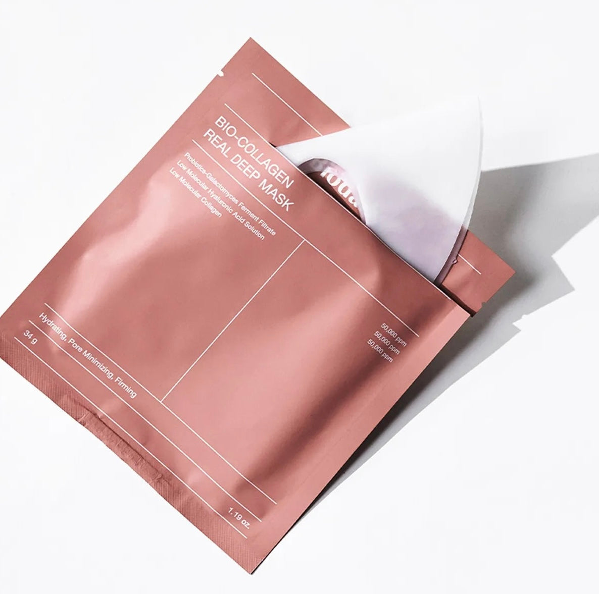Collagen Hydrating Face Mask
