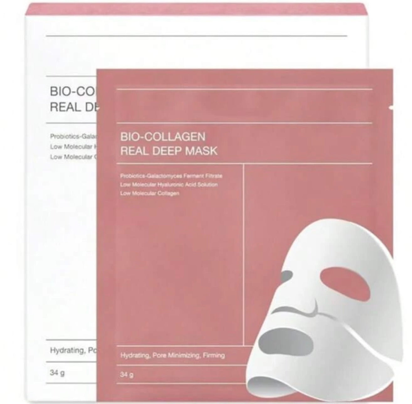 Collagen Hydrating Face Mask