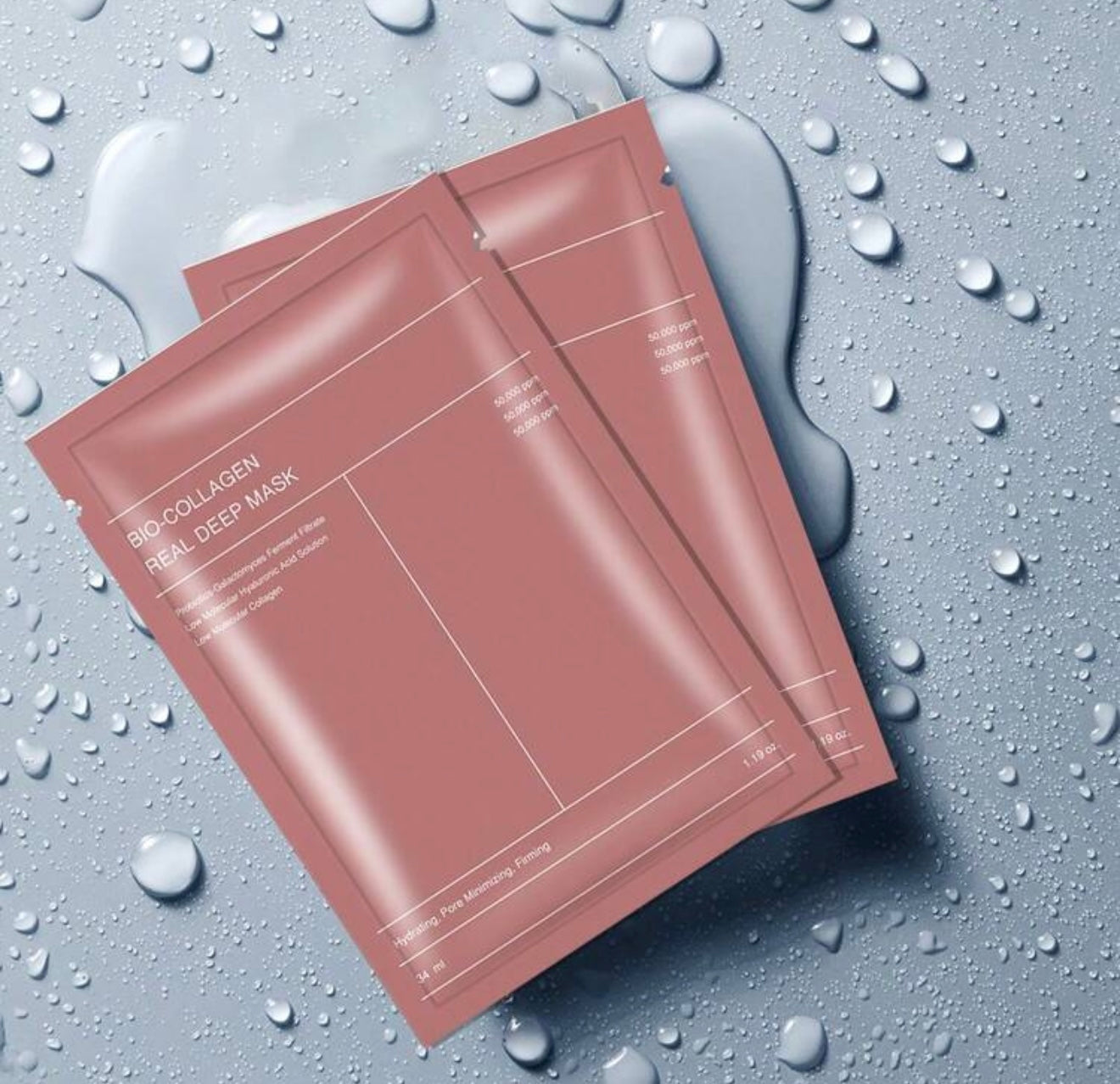 Collagen Hydrating Face Mask