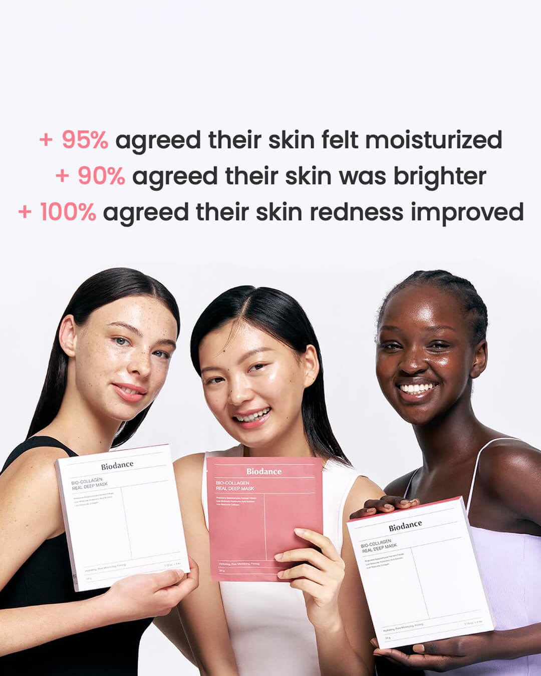 Collagen Hydrating Face Mask