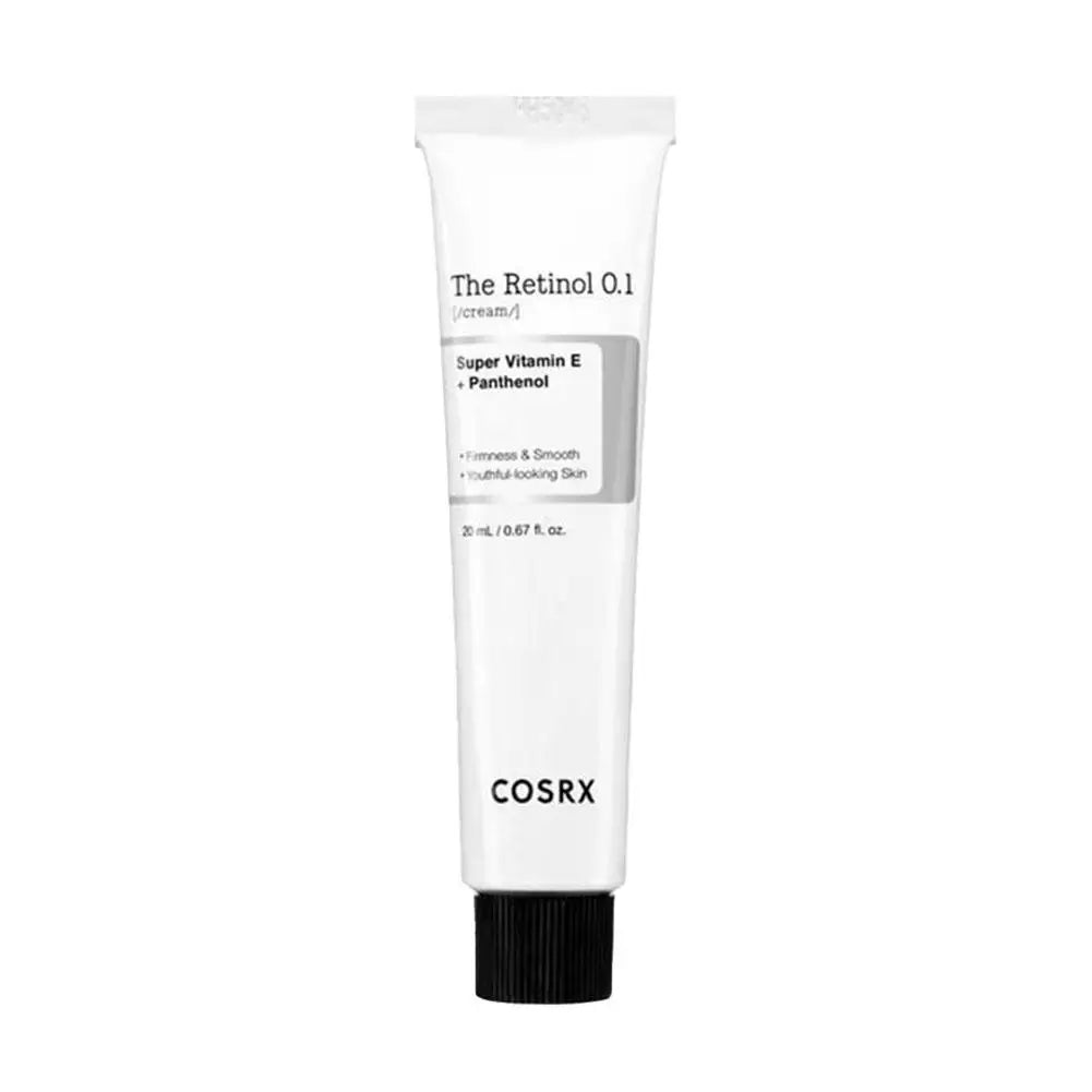 Cosrx Pure A Retinol 0.1 Face Cream - Evening Cream for Firming Powerful repair Moisturizing Nourishing Brightening Skin Care