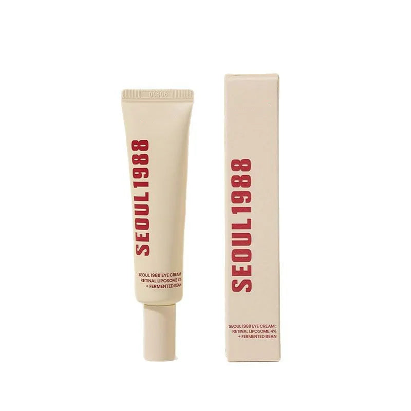 Seoul 1988 Rice Soothing Toner,Cleansing Foam,Retinol Liposome Face Cream Care Serum,Moisturizing sunscreen,Korean Skincare Set
