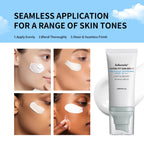 SPF 50+ UV Protective Anti Oxidant sun block Isolation cream High Sun Protection Hydrating Moisturizing Skin Sun Lotion Makeup