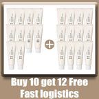 SPF50 + sunscreen, 50ml Korean rice probiotic sunscreen, relieve sun exposure, soft facial moisturizer, efficient sun protection