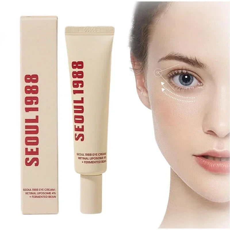 Seoul 1988 Rice Soothing Toner,Cleansing Foam,Retinol Liposome Face Cream Care Serum,Moisturizing sunscreen,Korean Skincare Set