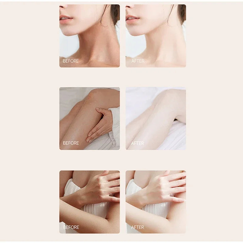 Korean Rice Isolation Cream 50ml Natural Skin Color Concealer Brightens Covers Pores Texture Cream Student' Natural Beauty Cream