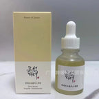 Korean beauty ginseng snail essence brightens skin tone moisturizing repair dull skin lightens fine lines anti-wrinkle