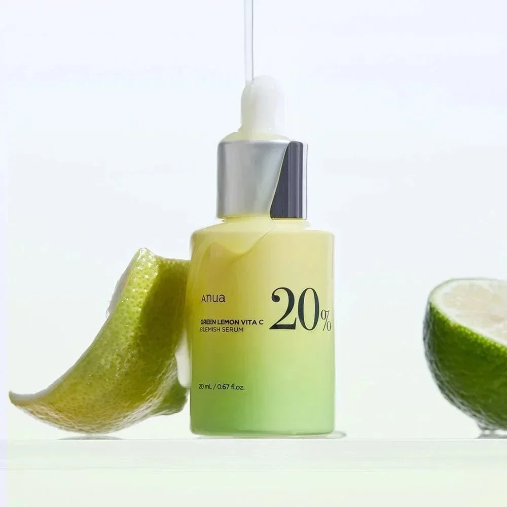 New Anua Heartleaf 77% Soothing Toner Daily Relief Lotion Niacinamide Whitening Serum Soothing Ampoule Vitamin C Blemish Serum