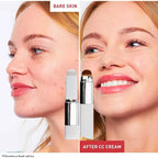 Brand Double-ended Brush Foundation Stick Natural Whiten Light Docile Concealer Women New Hot Sell Even Non-smudge Concealer