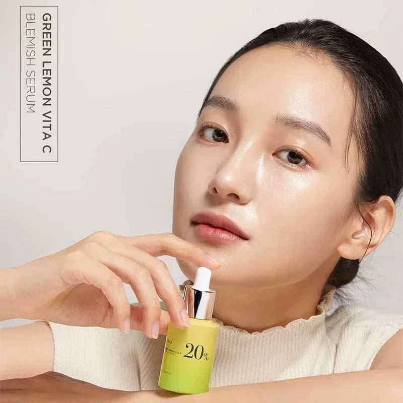 New Anua Heartleaf 77% Soothing Toner Daily Relief Lotion Niacinamide Whitening Serum Soothing Ampoule Vitamin C Blemish Serum