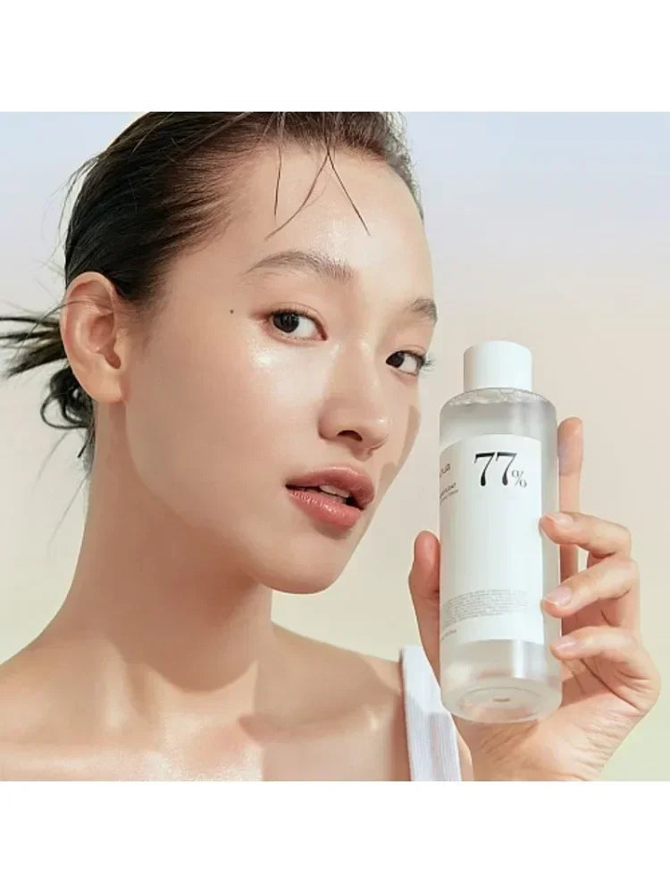 New Anua Heartleaf 77% Soothing Toner Daily Relief Lotion Niacinamide Whitening Serum Soothing Ampoule Vitamin C Blemish Serum
