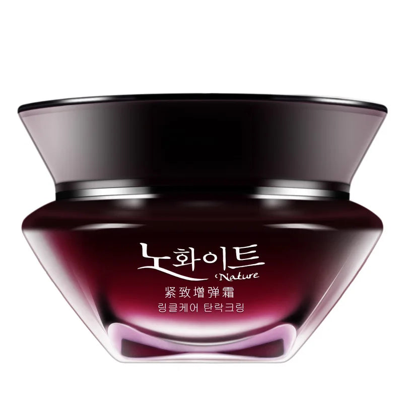 50g Korean Cosmetics Firming Cream Fade Smooth Fine Lines Moisturizing Cream Minimize Pores brighten Complexion repairing Cream