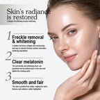 AILKE Collagen Whitening Set