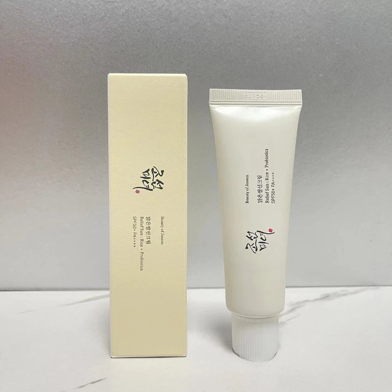 North Korea's Beauty Protection/Sun Cream 50ml Skin Brightening/Whey Fresh and Moisturizing Isolate UV Facial