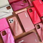 Rhode Silicone Case + Free Gloss