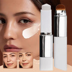 Brand Double-ended Brush Foundation Stick Natural Whiten Light Docile Concealer Women New Hot Sell Even Non-smudge Concealer