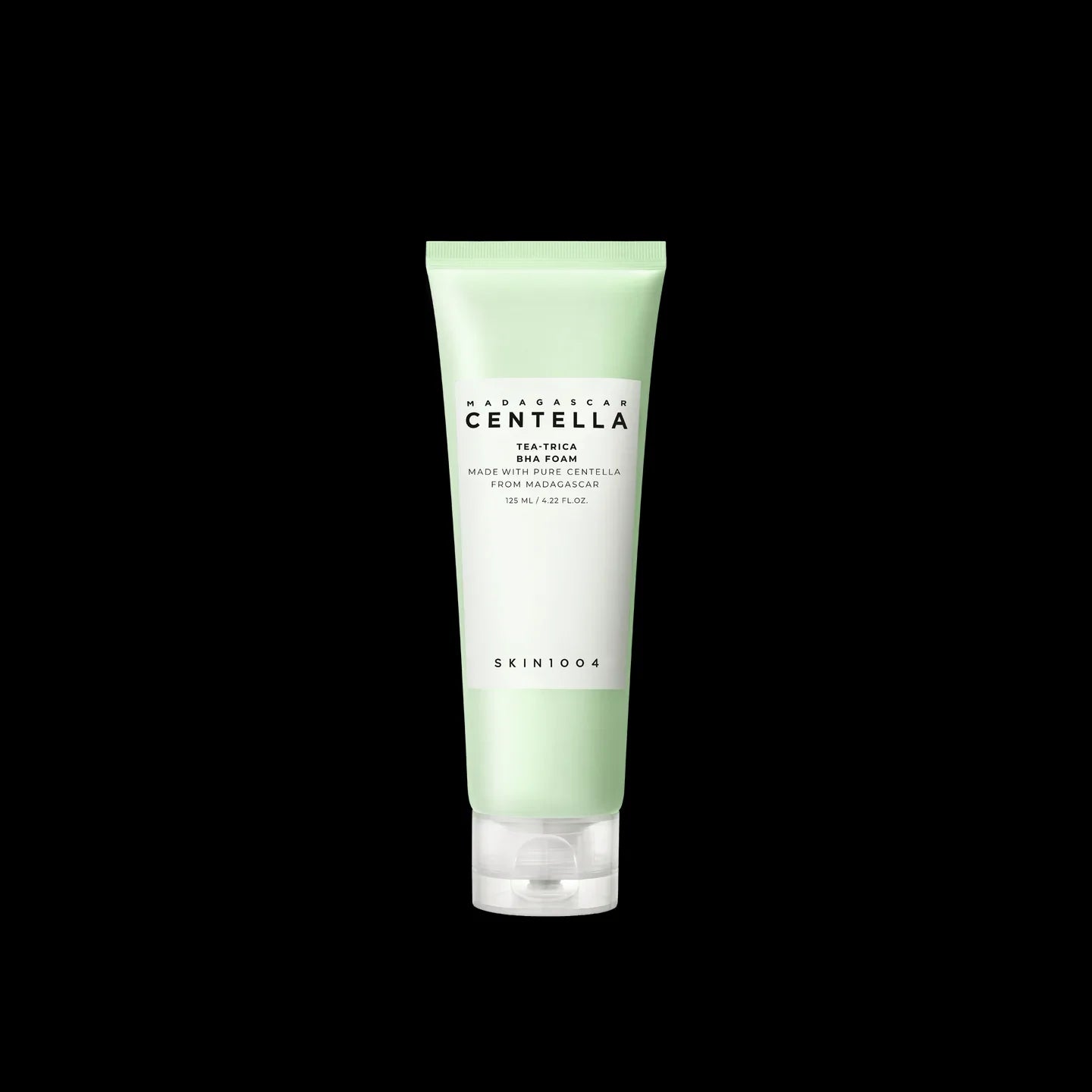 SKIN1004 Madagascar Centella Asiatica Deep Cleansing Foam, Cleanser Removes Pore Impurities, Facial Cleansing Care