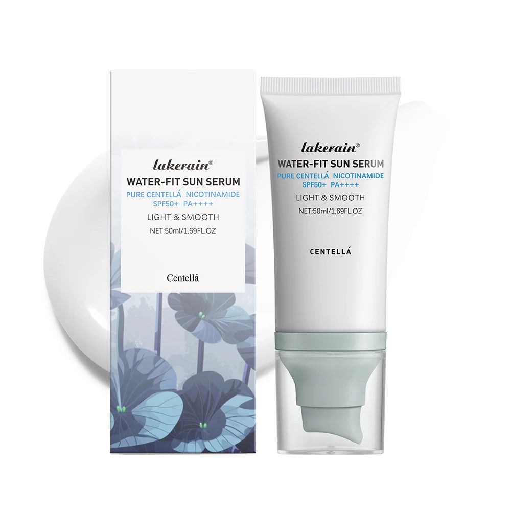 SPF 50+ UV Protective Anti Oxidant sun block Isolation cream High Sun Protection Hydrating Moisturizing Skin Sun Lotion Makeup