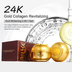 AILKE Collagen Whitening Set
