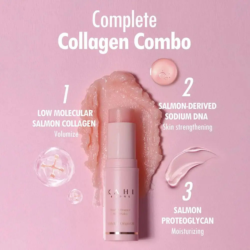 1/2PCs Wrinkle Bounce Moisturizing Multi Balm for Face Daily Face Moisturizer Stick Multi Balm Hydrating Cream for Lip Eye Neck