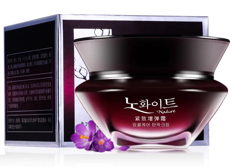 50g Korean Cosmetics Firming Cream Fade Smooth Fine Lines Moisturizing Cream Minimize Pores brighten Complexion repairing Cream