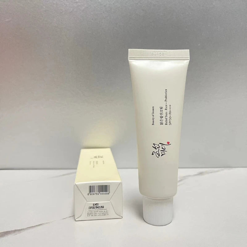 North Korea's Beauty Protection/Sun Cream 50ml Skin Brightening/Whey Fresh and Moisturizing Isolate UV Facial