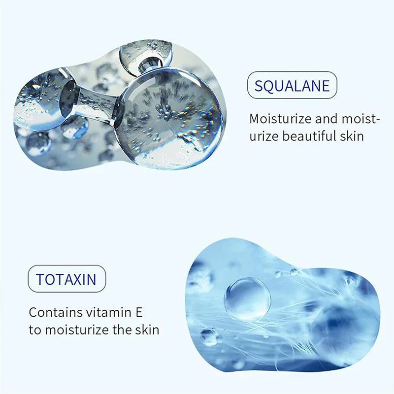 Original Korean Sunscreen Hyaluronic Waterproof Long Lasting Sunblock Madagascar Pure Plant Essence Sunscreen Sensitive Skin
