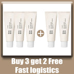 50ml SPF50+ Rice Organic Sunscreen Lightweight And Non-Greasy Anti UV Sun Block Facial Sunscreen