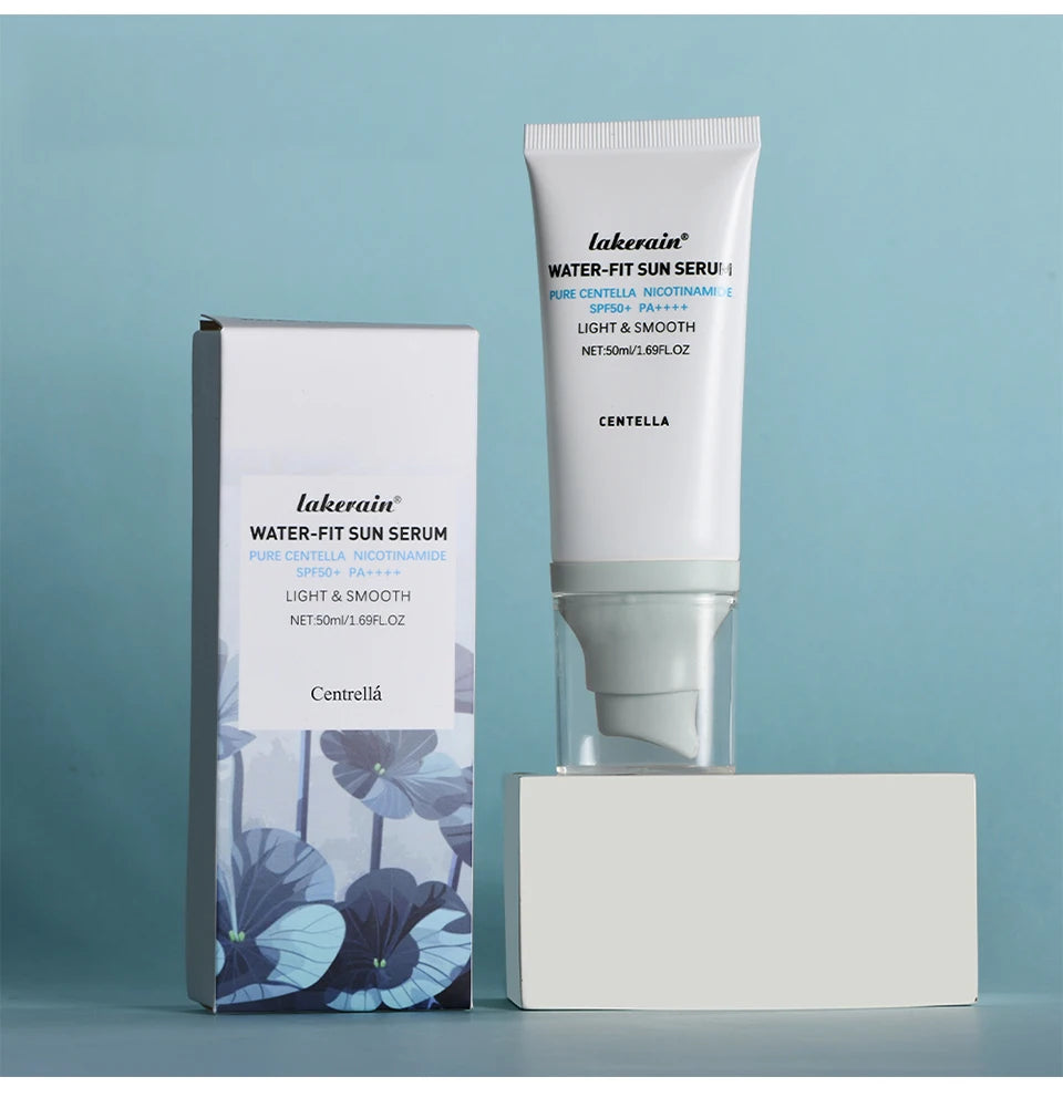 SPF 50+ UV Protective Anti Oxidant sun block Isolation cream High Sun Protection Hydrating Moisturizing Skin Sun Lotion Makeup