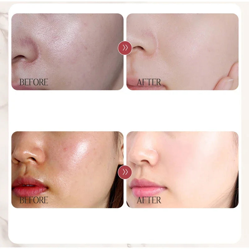 Korean Rice Isolation Cream 50ml Natural Skin Color Concealer Brightens Covers Pores Texture Cream Student' Natural Beauty Cream