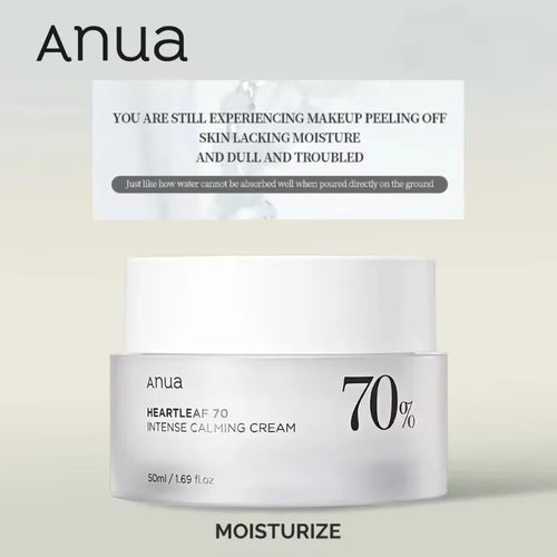 ANUA Heartleaf 70 Intense Calming Cream