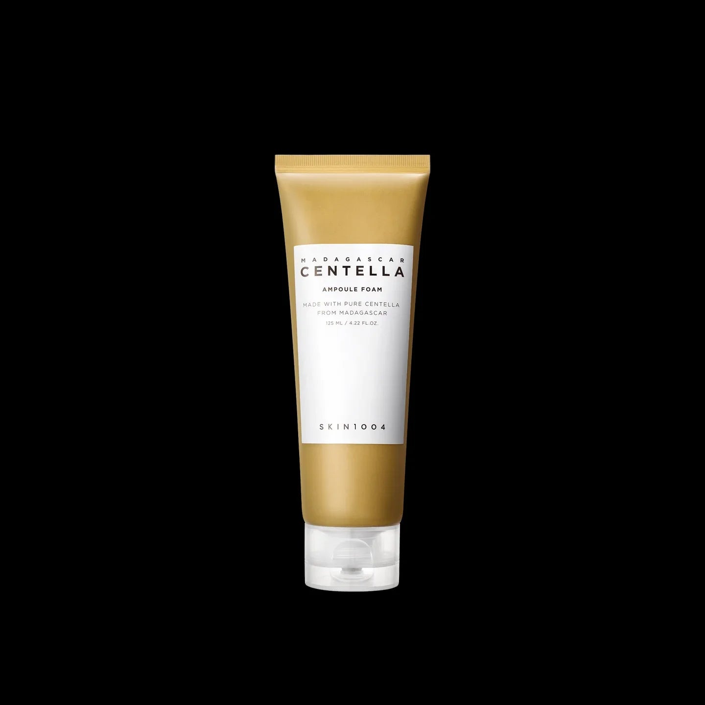 SKIN1004 Madagascar Centella Asiatica Deep Cleansing Foam, Cleanser Removes Pore Impurities, Facial Cleansing Care