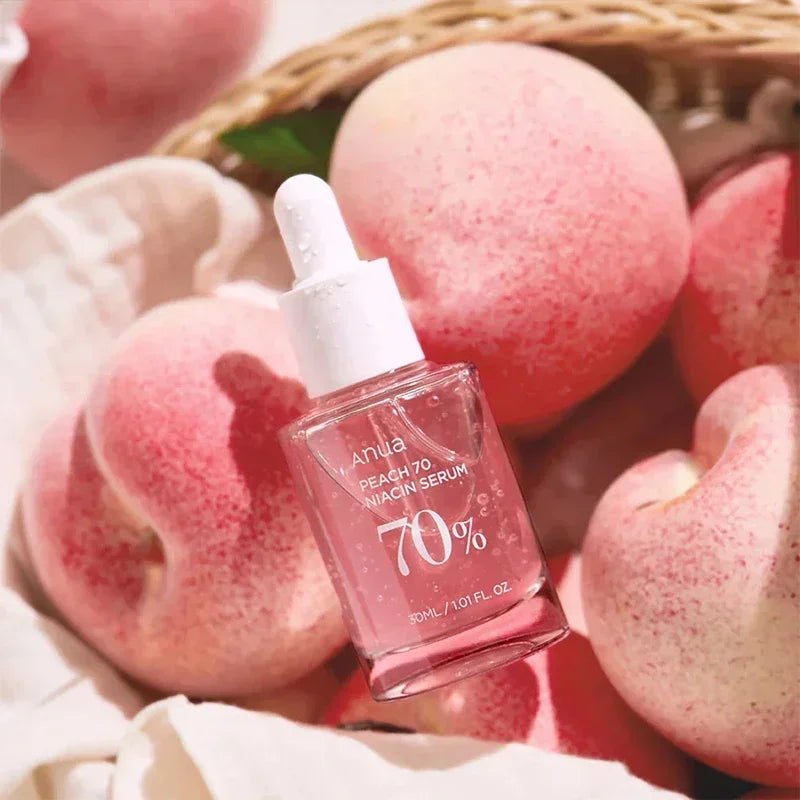 New Anua Heartleaf 77% Soothing Toner Daily Relief Lotion Niacinamide Whitening Serum Soothing Ampoule Vitamin C Blemish Serum