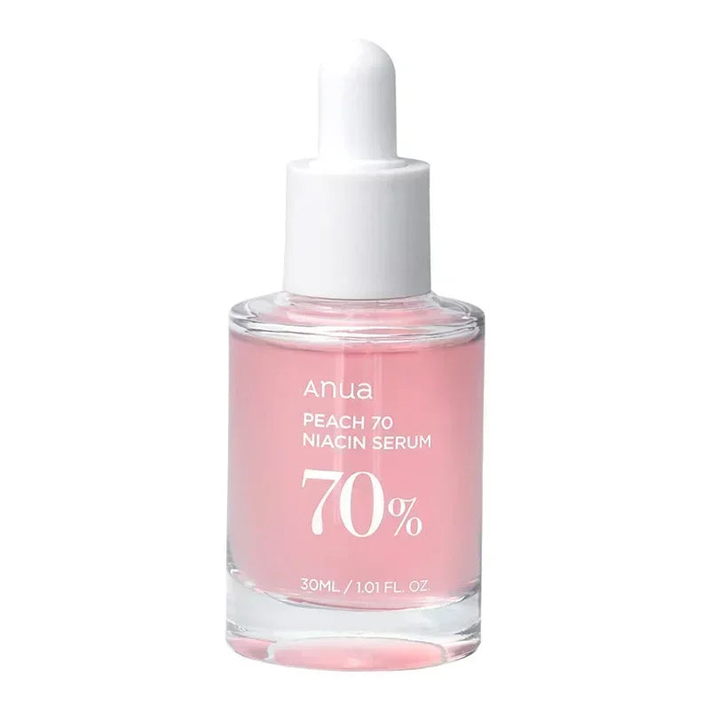 New Anua Heartleaf 77% Soothing Toner Daily Relief Lotion Niacinamide Whitening Serum Soothing Ampoule Vitamin C Blemish Serum