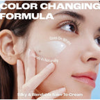 Brand Double-ended Brush Foundation Stick Natural Whiten Light Docile Concealer Women New Hot Sell Even Non-smudge Concealer