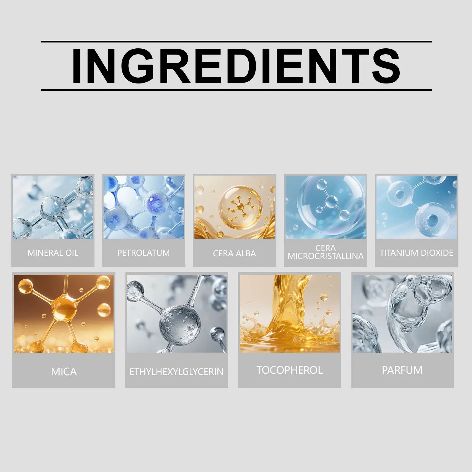 Two-in-one color-changing foundation stick is lightweight,hydrating and non-sticky,providing a light and thin foundation makeup