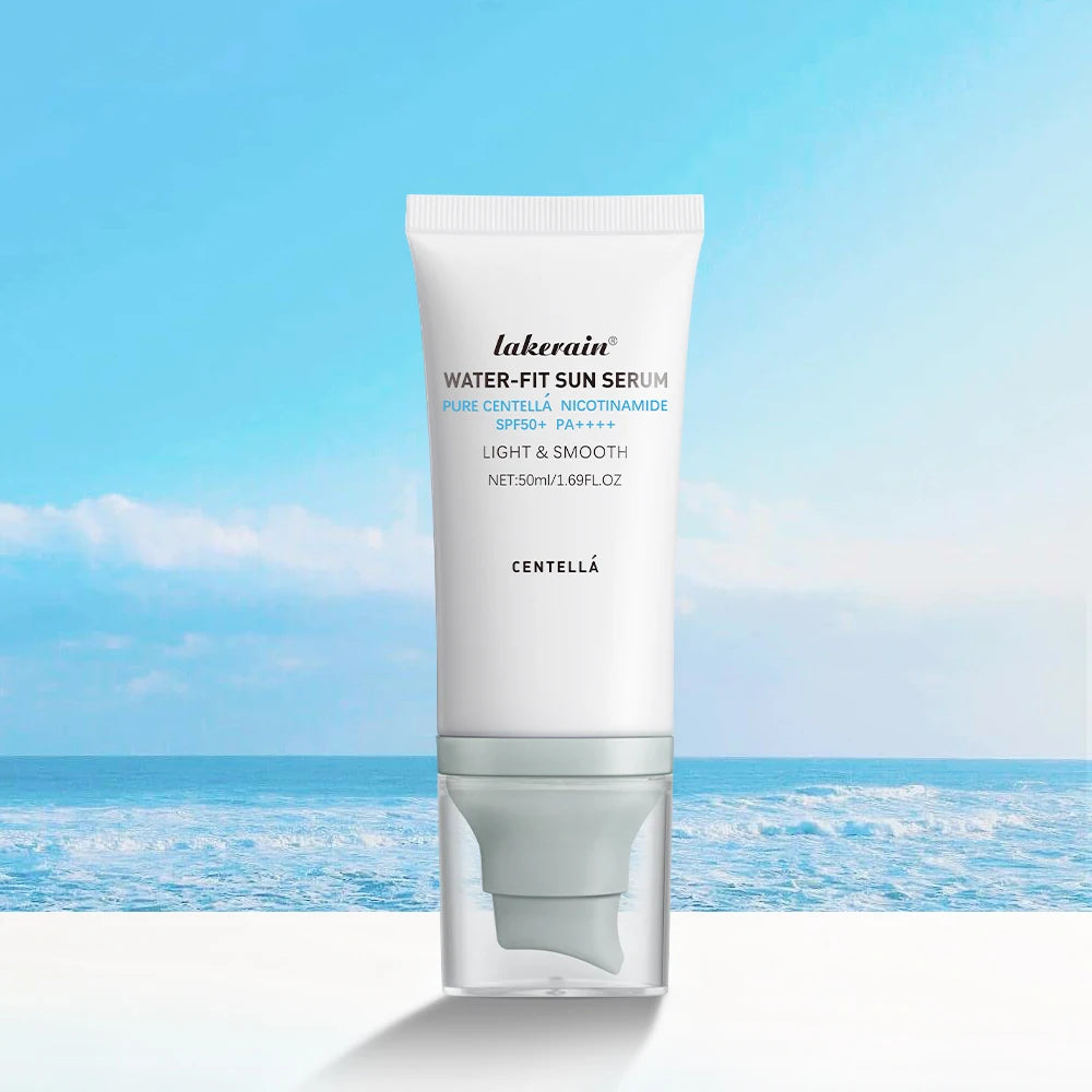 SPF 50+ UV Protective Anti Oxidant sun block Isolation cream High Sun Protection Hydrating Moisturizing Skin Sun Lotion Makeup