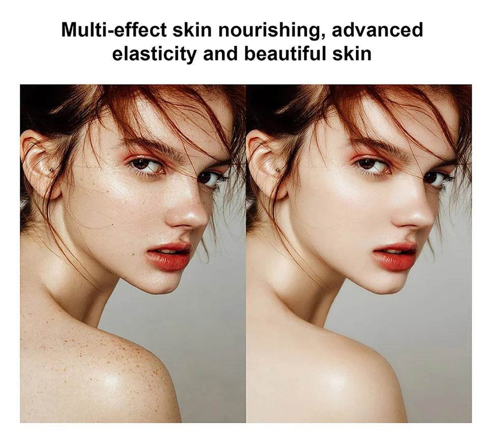 Colour Changing Foundation Full Coverage Base Makeup Cc Cream Face Concealer Makeup Magic Foundation Covering White Foundations