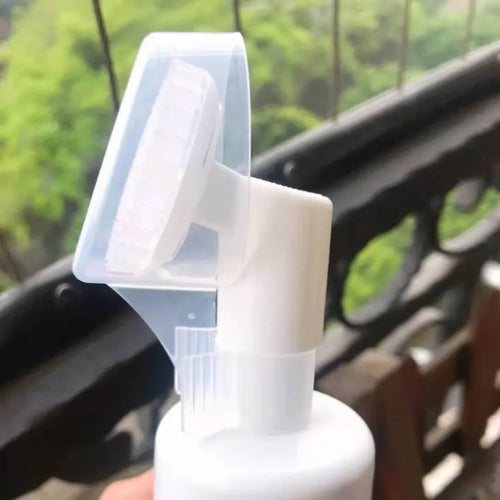 120ml Bioaqua Aloe Vera Moisturizing Massage Cleansing Foam Moisturizing Gentle Care Deap Clean Facial Cleanser