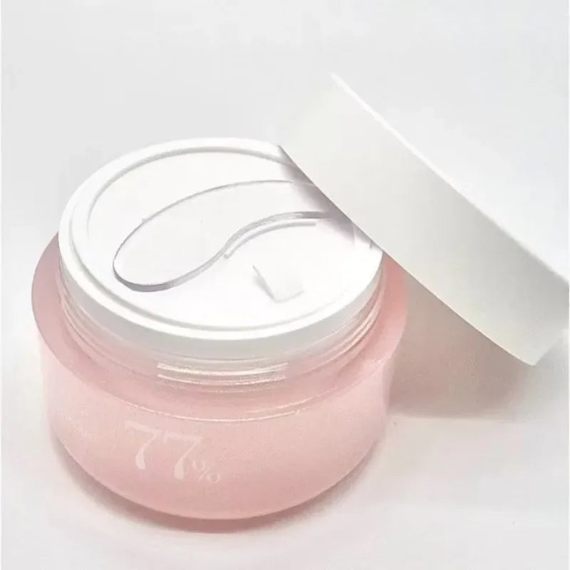 Anua Peach 77% Niacinamide Cream 50ml Lighten The Marks and Brightens The Skin Tone Repair Firming Skin Tightening Cream
