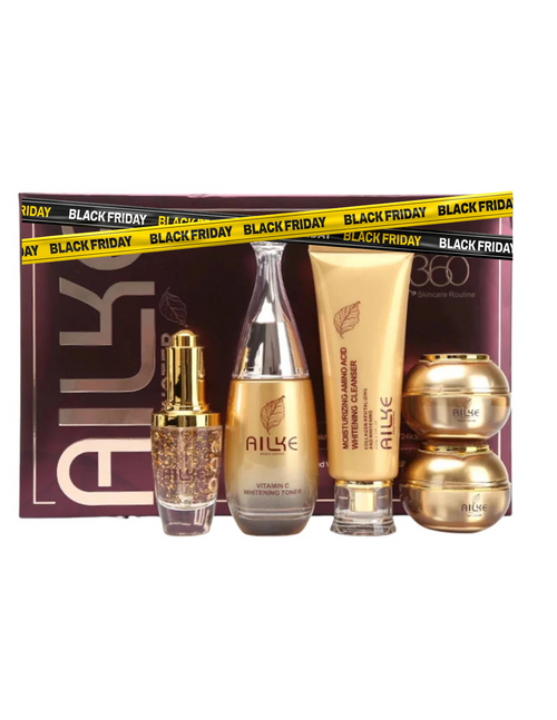 AILKE Collagen Whitening Set